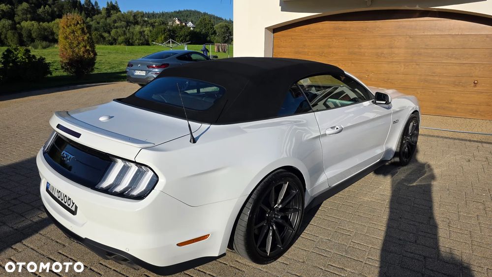 Ford Mustang 5.0 V8 GT - 3