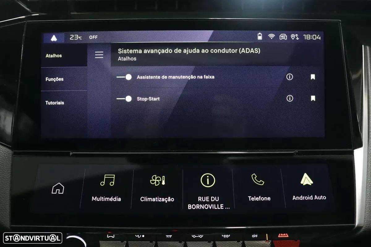 Peugeot 308 SW BlueHDi 130 EAT8 GT - 25