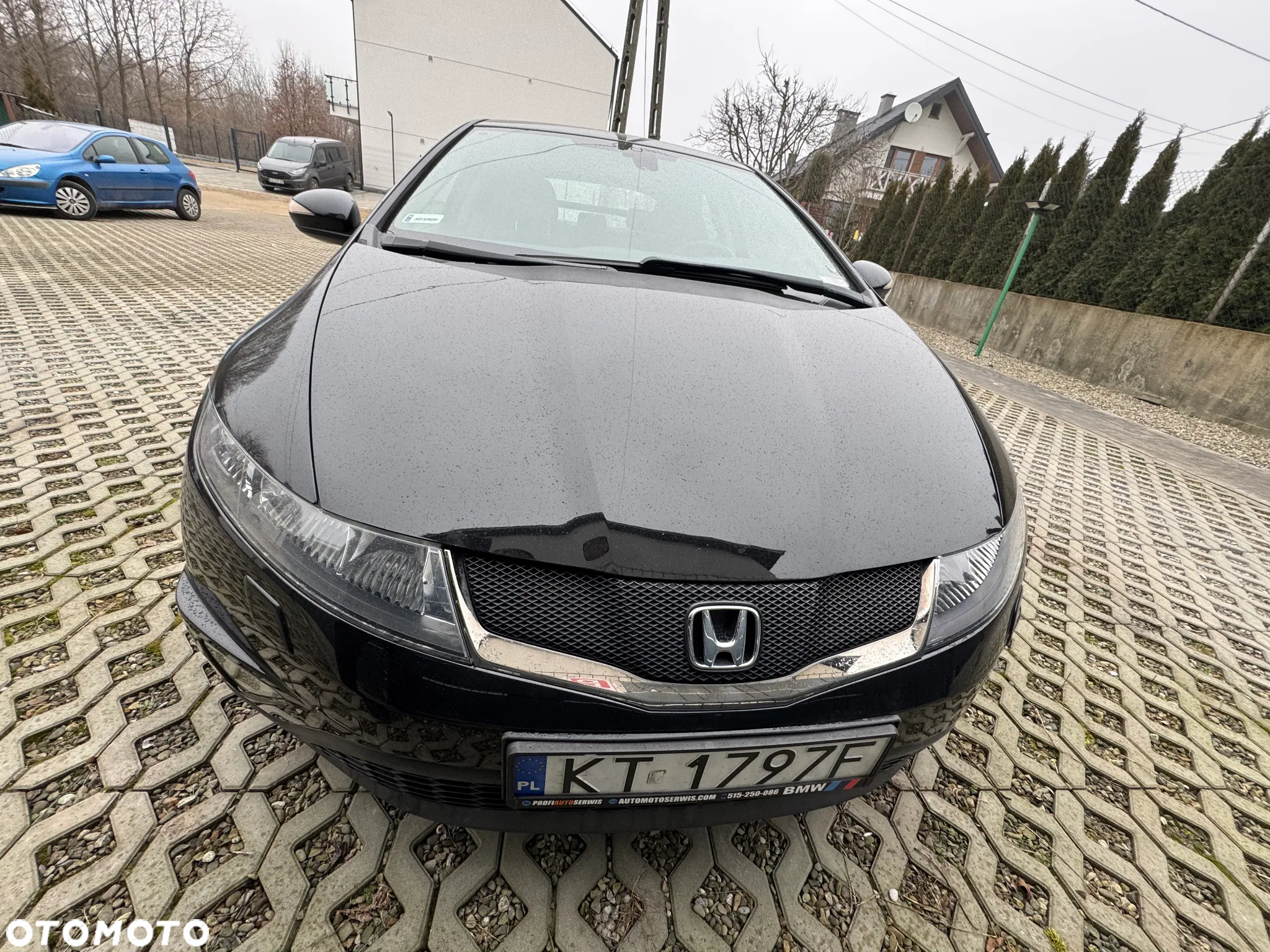 Honda Civic 1.8 Comfort - 17