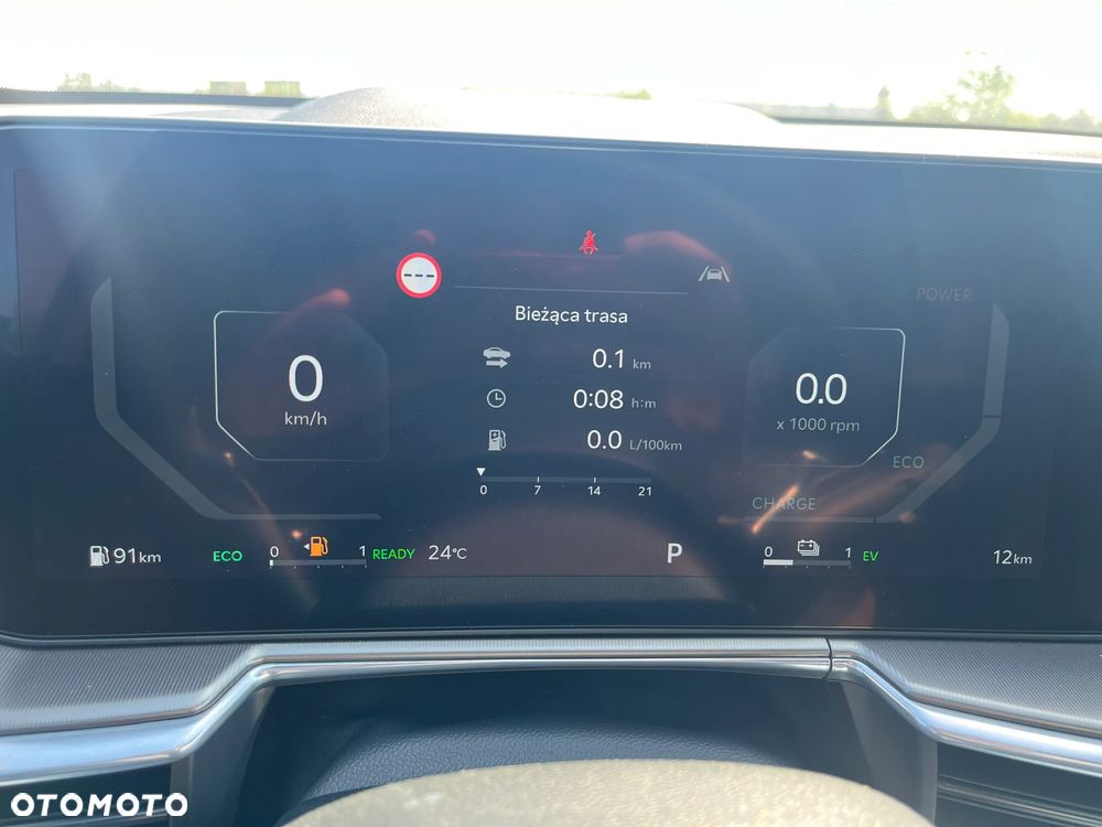 Kia Sorento 1.6 T-GDI HEV Prestige Line AWD 6os - 14