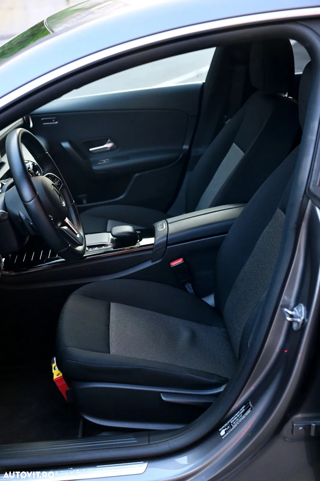 Mercedes-Benz CLA 200 d Coupe Aut. - 20