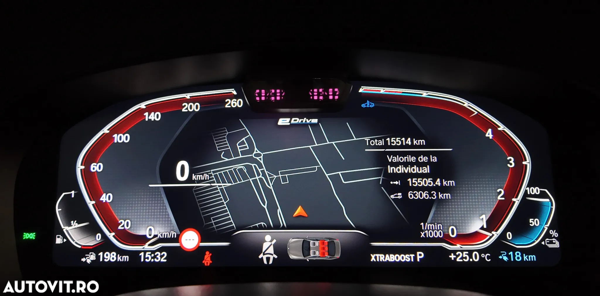 BMW Seria 5 530e xDrive Aut. Luxury Line - 25