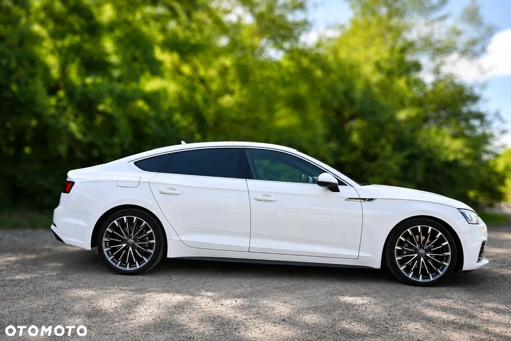 Audi A5 Sportback 2.0 TDI Quattro S tronic - 3