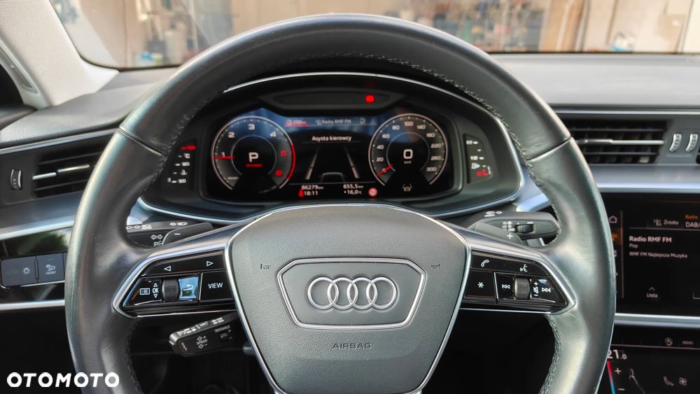 Audi A6 Limousine 40 TDI mHEV Quattro Sport S tronic - 19