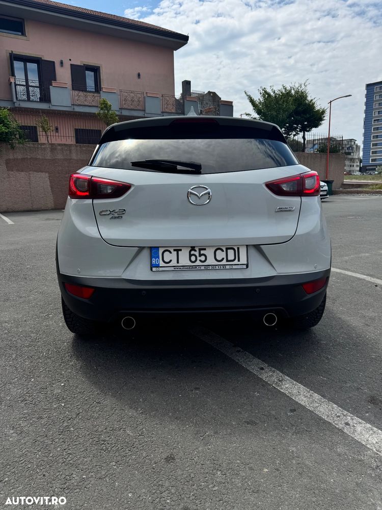 Mazda CX-3 CD105 4x4 AT Revolution - 14