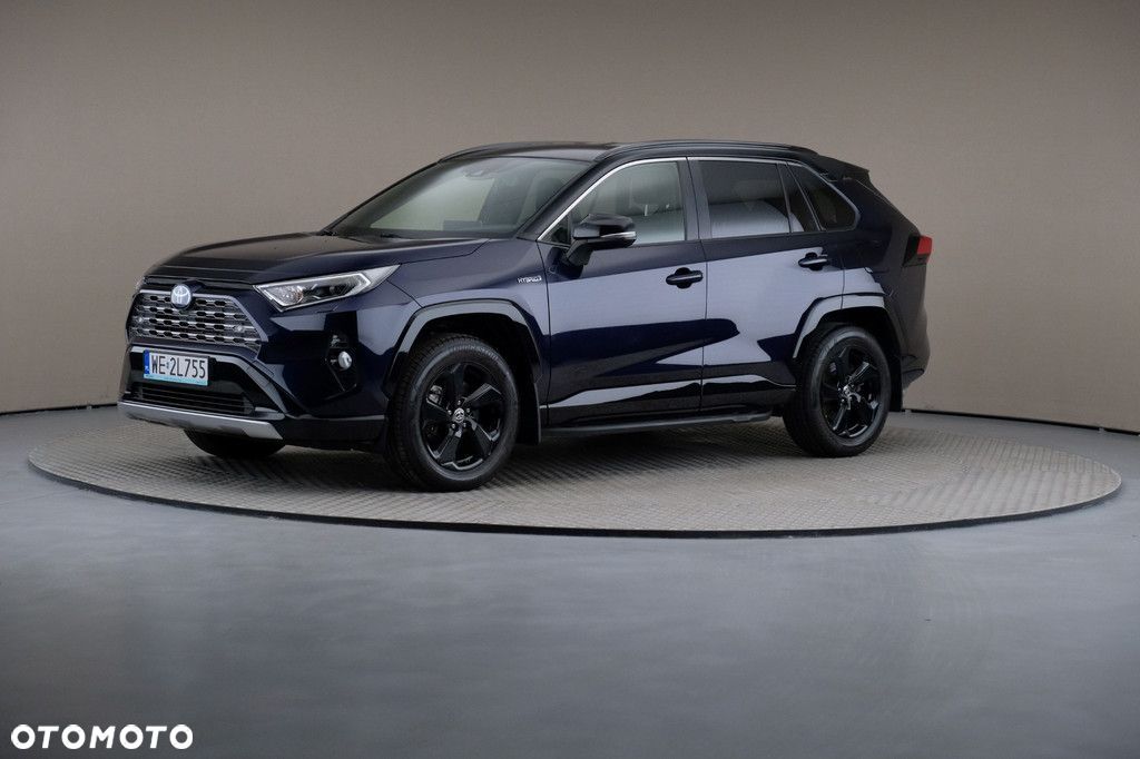 Toyota RAV4 - 1