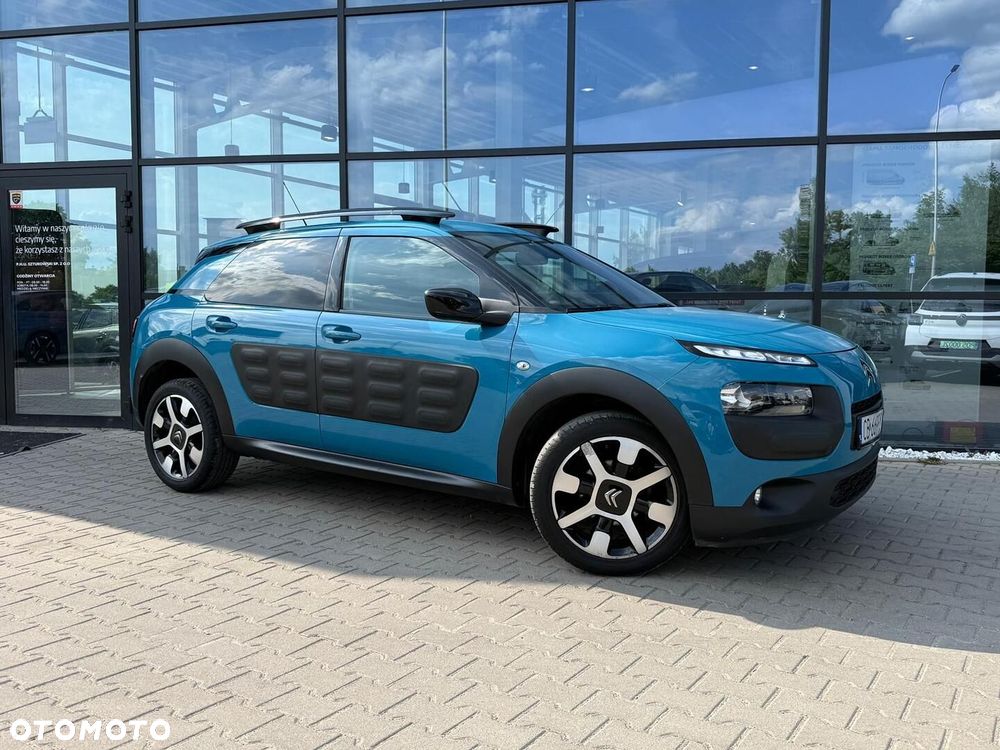 Citroën C4 Cactus - 3