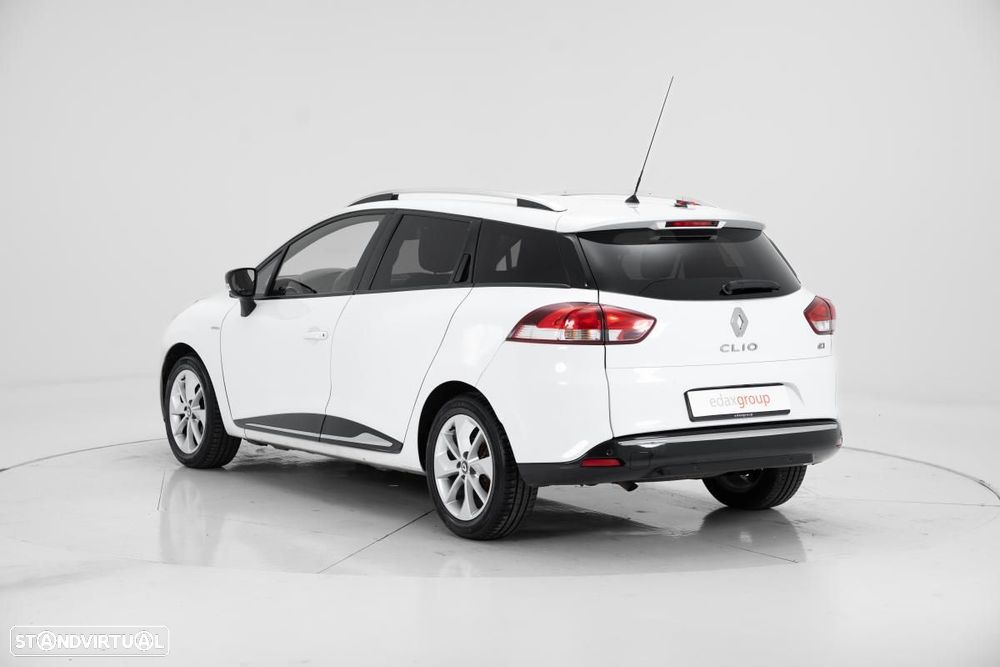 Renault Clio Sport Tourer 1.5 dCi Limited EDition - 5