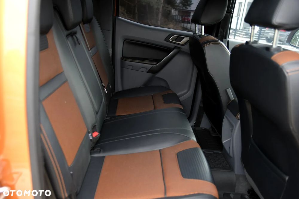 Ford RANGER=3.2TDCi=4X4=HAK-3.5T=WILDTRAK - 20