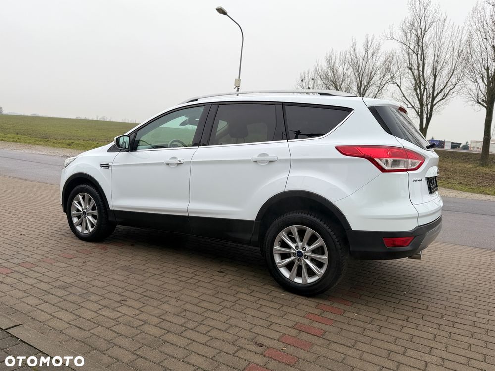 Ford Kuga 2.0 TDCi 4x4 Titanium - 12