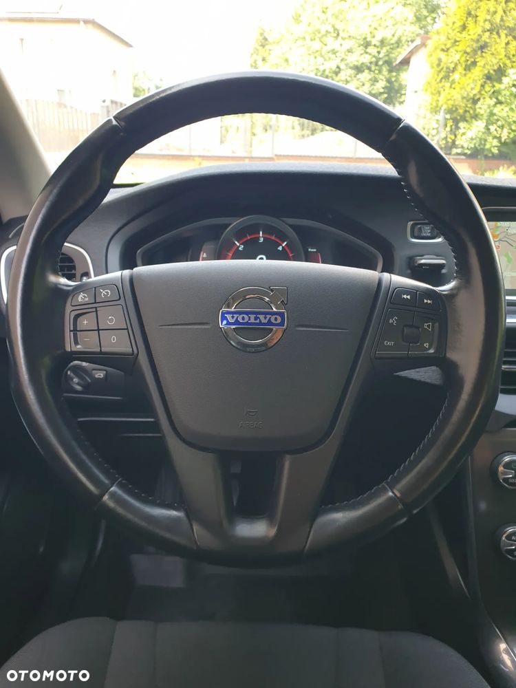 Volvo V40 D2 Summum - 7