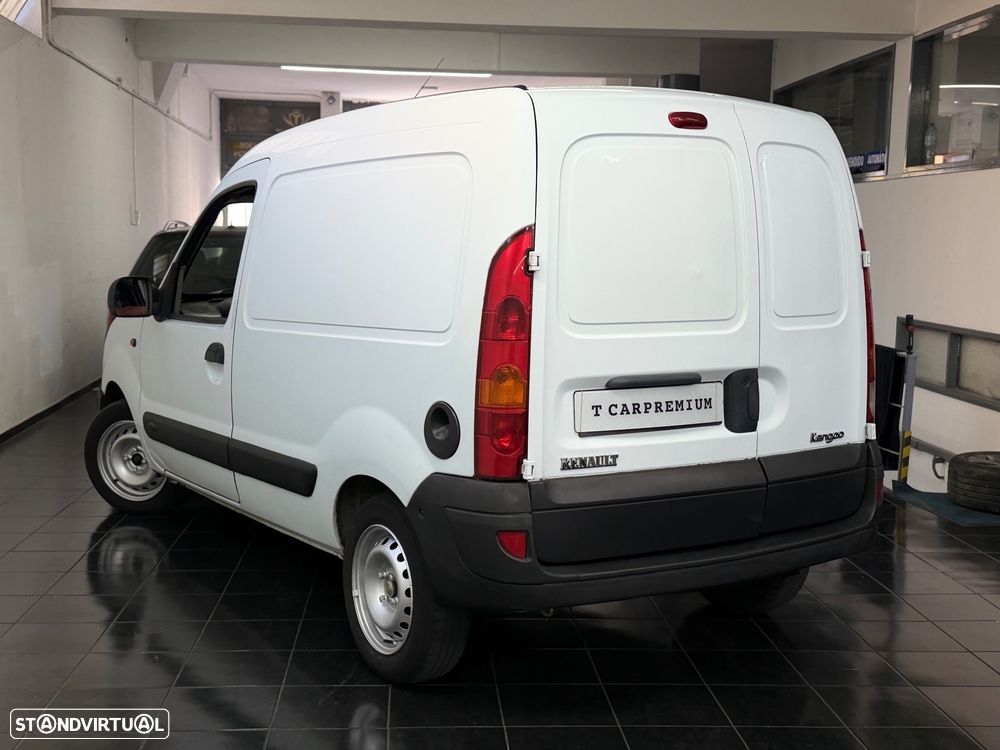 Renault Kangoo 1.5 DCI 70 - 6