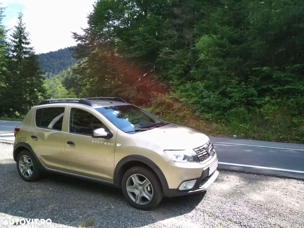 Dacia Sandero Stepway - 1