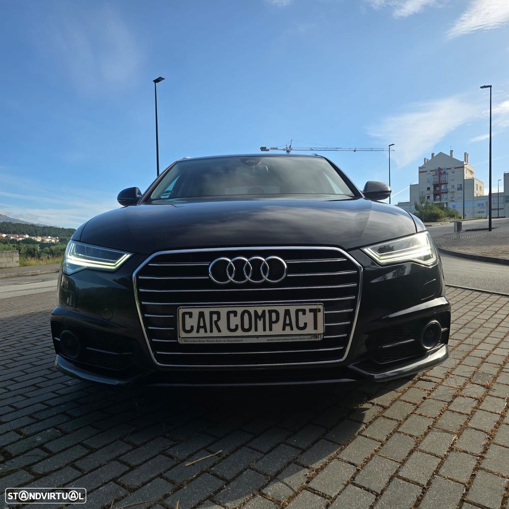 Audi A6 2.0 TDI Sport S tronic - 4