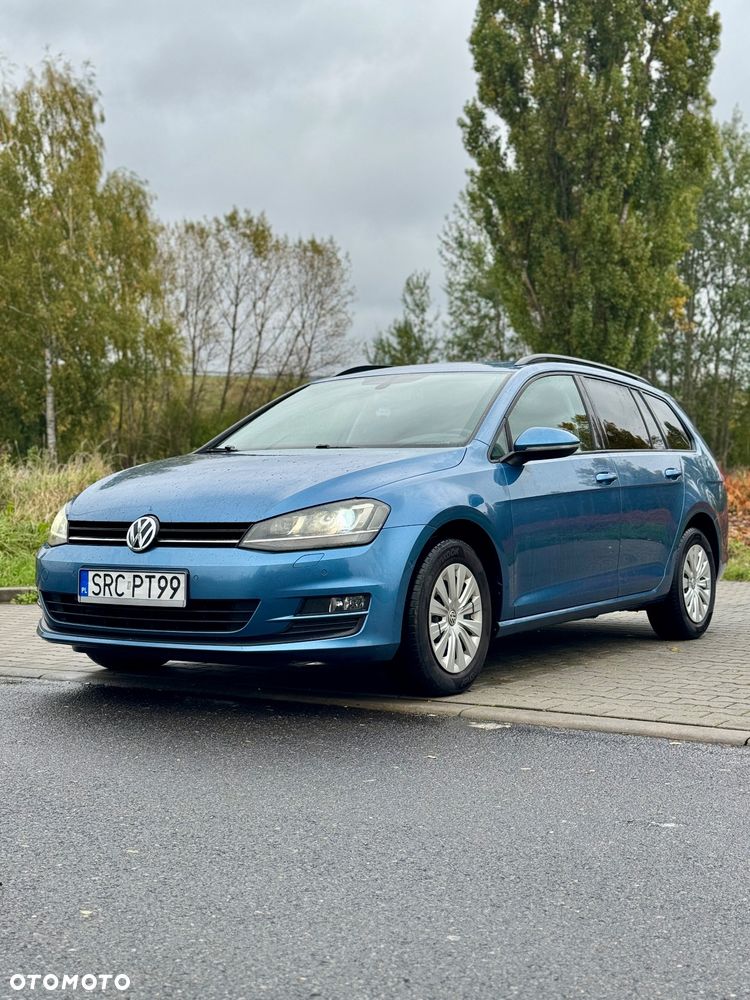Volkswagen Golf Variant 1.6 TDI BlueMotion Technology Trendline - 3