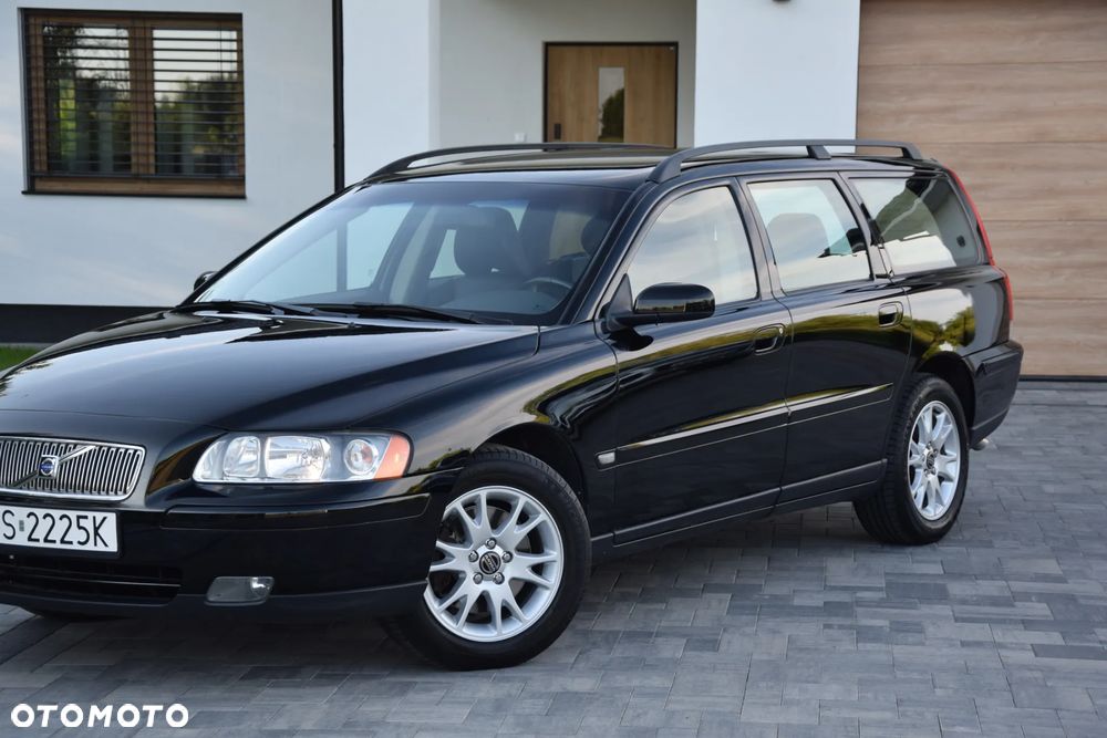 Volvo V70 2.4 Kinetic - 9