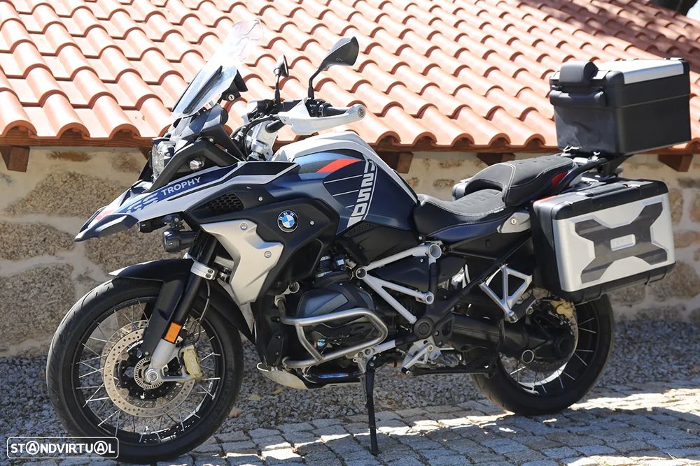 BMW R 1250 GS TROPHY - 1