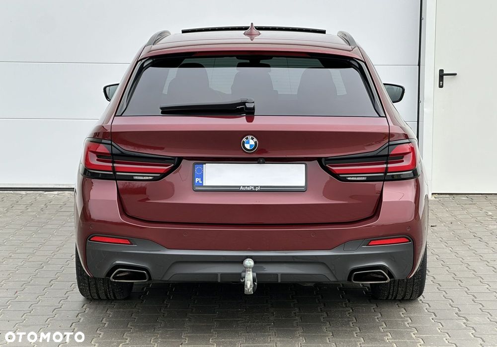 BMW Seria 5 530d xDrive M Sport Edition - 7