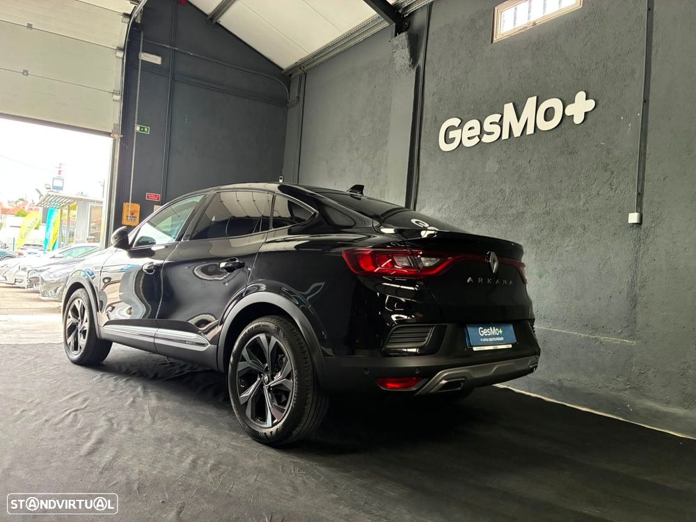 Renault Arkana 1.3 TCe R.S.Line EDC - 6