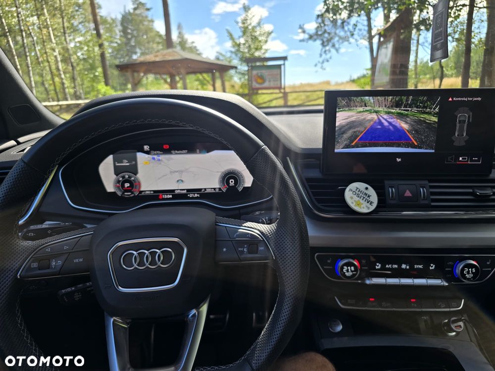 Audi Q5 40 TDI mHEV Quattro S Line S tronic - 19