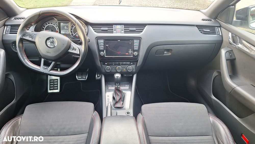 Skoda Octavia 2.0 TDI (Green tec) DSG RS - 7