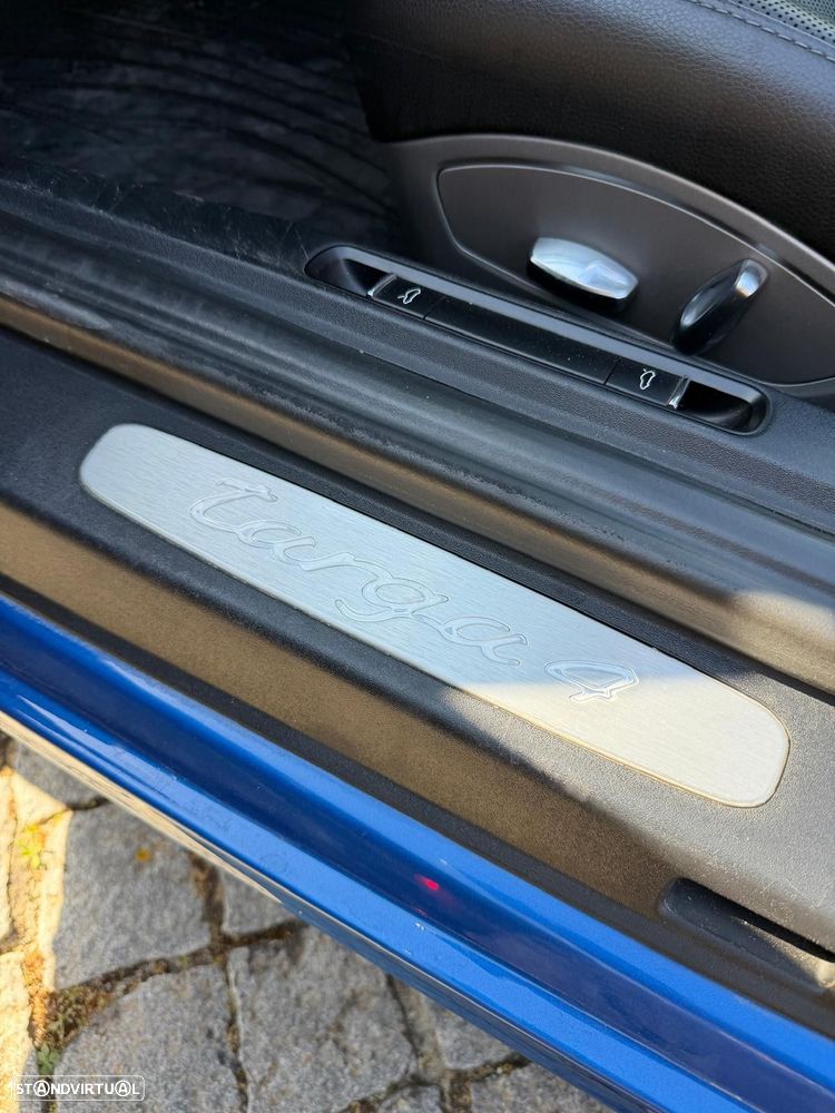 Porsche 911 (991) Targa 4 PDK - 10