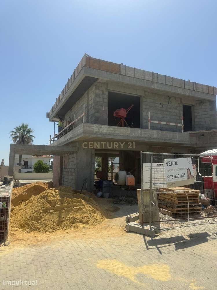Moradia Nova em construção - Grande imagem: 5/18