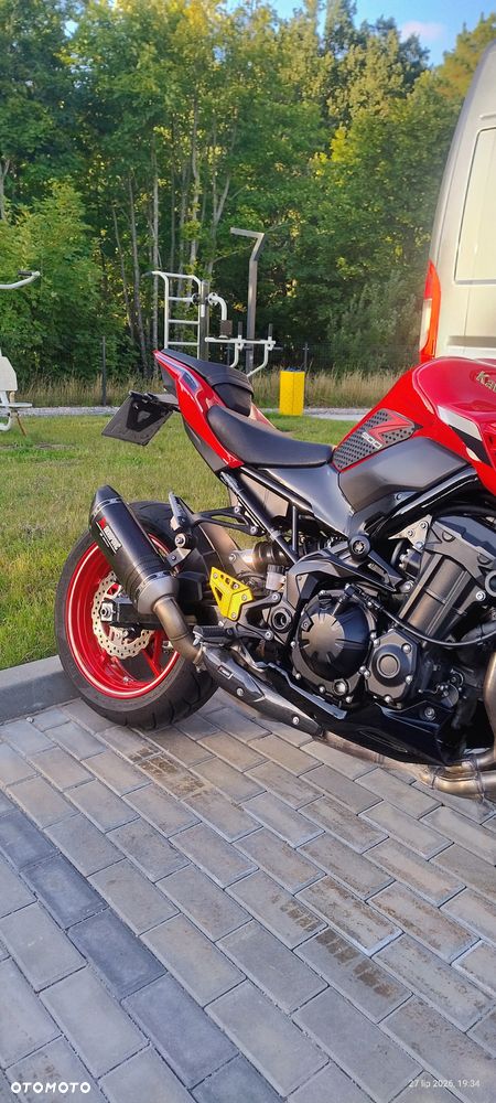 Kawasaki Z 900 - 4