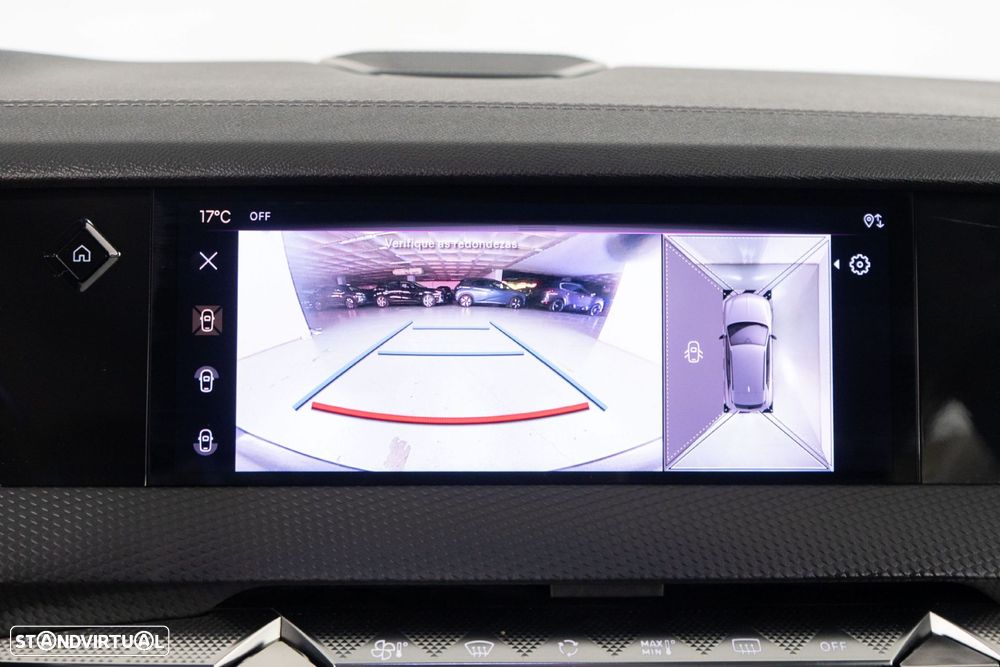 DS DS4 E-Tense Trocadero Cross EAT8 - 25