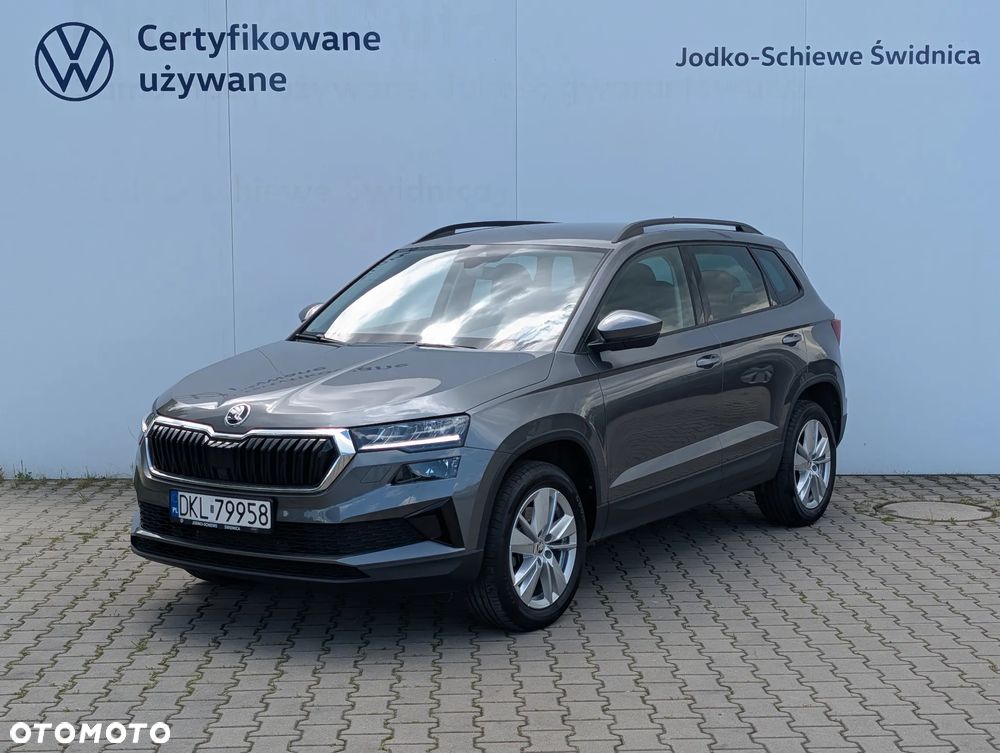 Skoda Karoq 1.5 TSI ACT Selection DSG - 1
