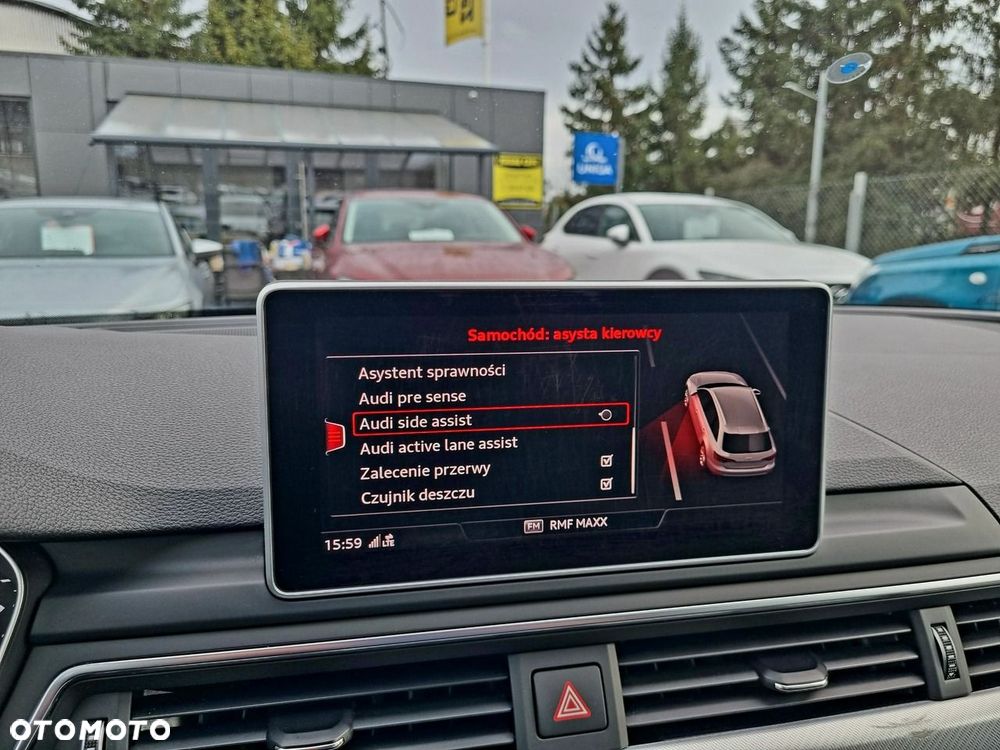 Audi A4 Avant 2.0 TDI S tronic - 24