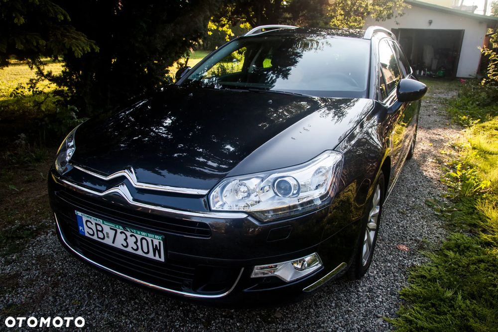 Citroën C5 2.0 HDi Exclusive - 3