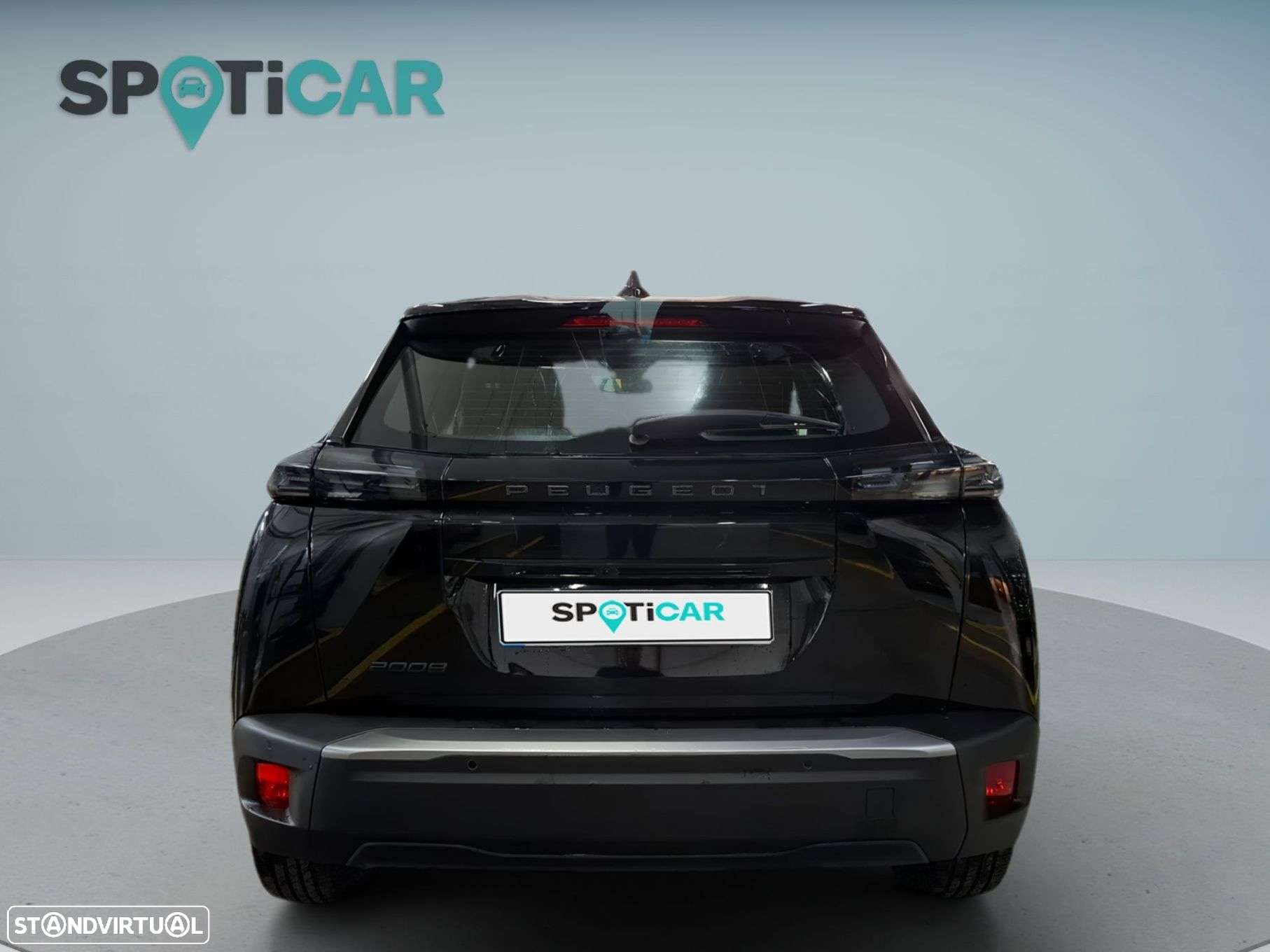 Peugeot e-2008 54 kWh Active - 6
