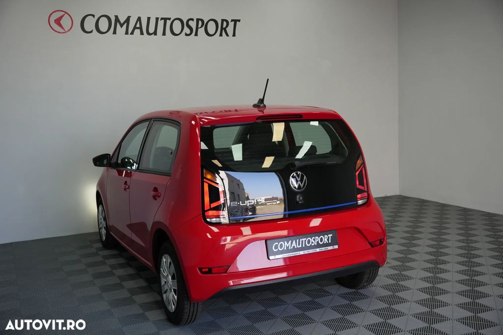 Volkswagen up! - 4