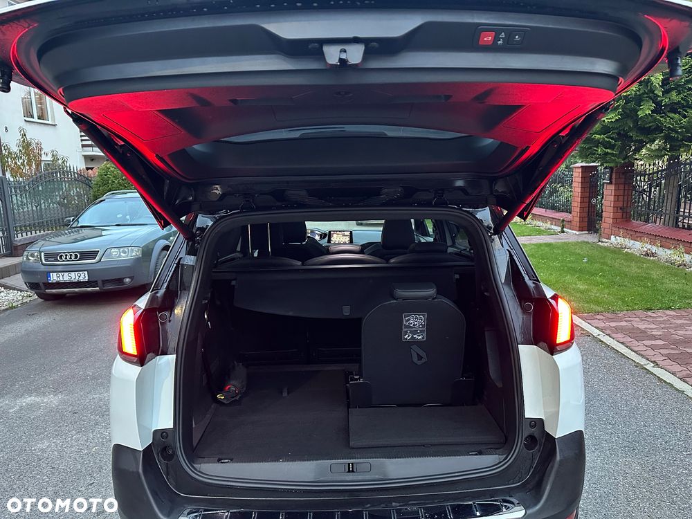 Peugeot 5008 2.0 BlueHDI GT S&S EAT8 - 25