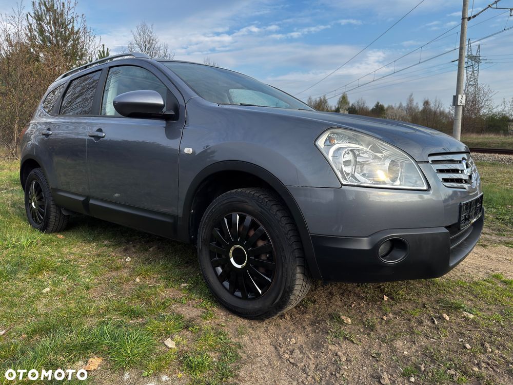 Nissan Qashqai+2 1.5 dCi Acenta - 7
