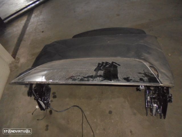 Teto De Abrir Tet233 MERCEDES CLK 2 CABRIOLET W209 FASE 2 2007 3.0CDI  225CV 2P CINZA ELETRICO - 4