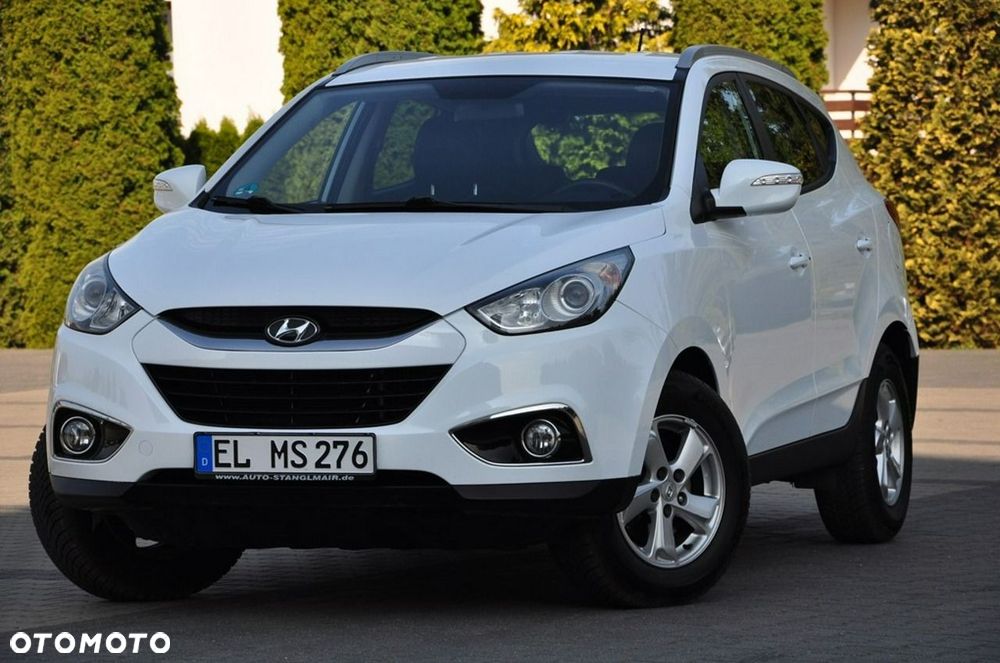 Hyundai ix35 - 2