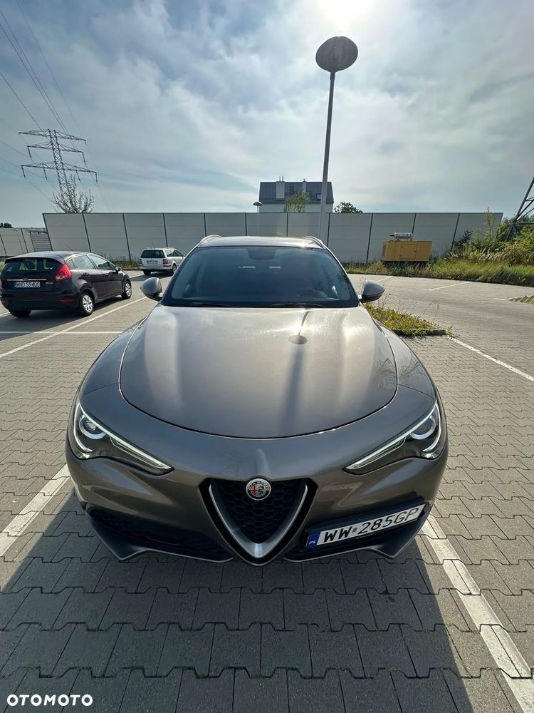 Alfa Romeo Stelvio 2.0 Turbo Super Q4 - 2