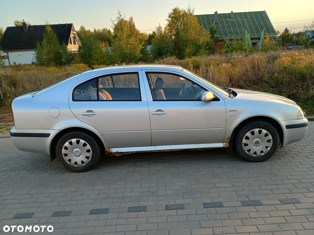 Skoda Octavia 1.9 TDI Classic - 7