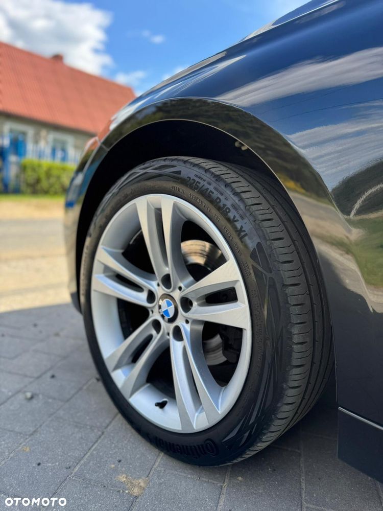 BMW Seria 3 318d Edition Luxury Line Purity - 7