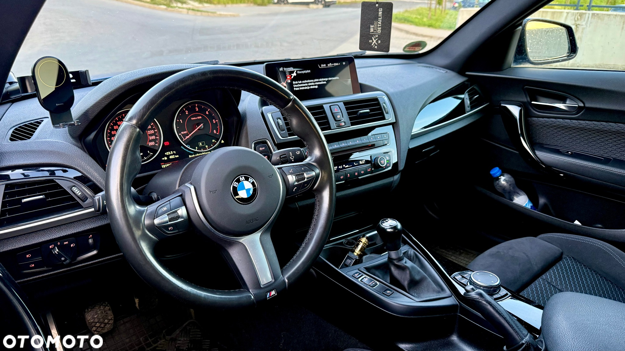 BMW Seria 1 118d Edition M Sport Shadow - 19