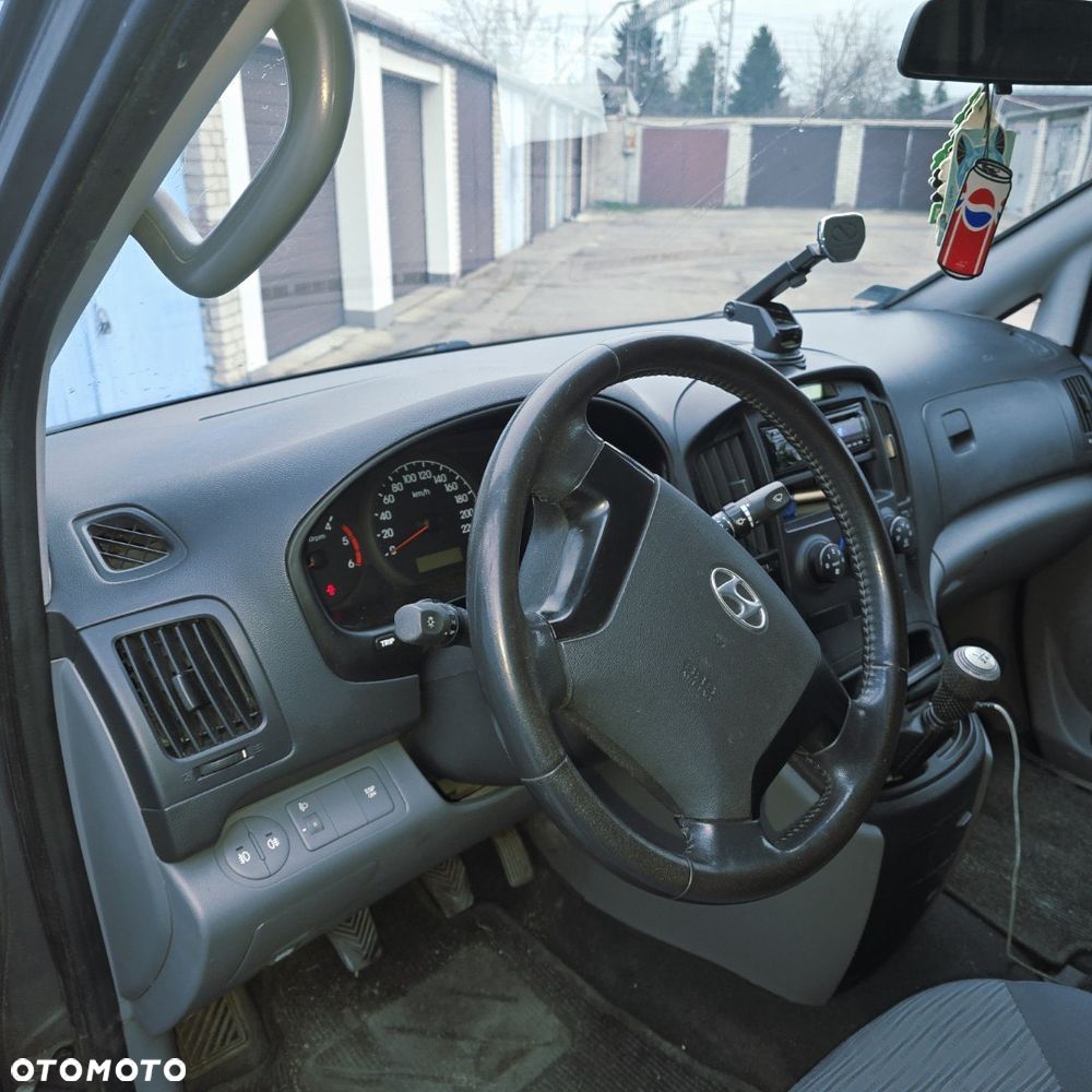 Hyundai H-1 2.5 CRDi Comfort - 8