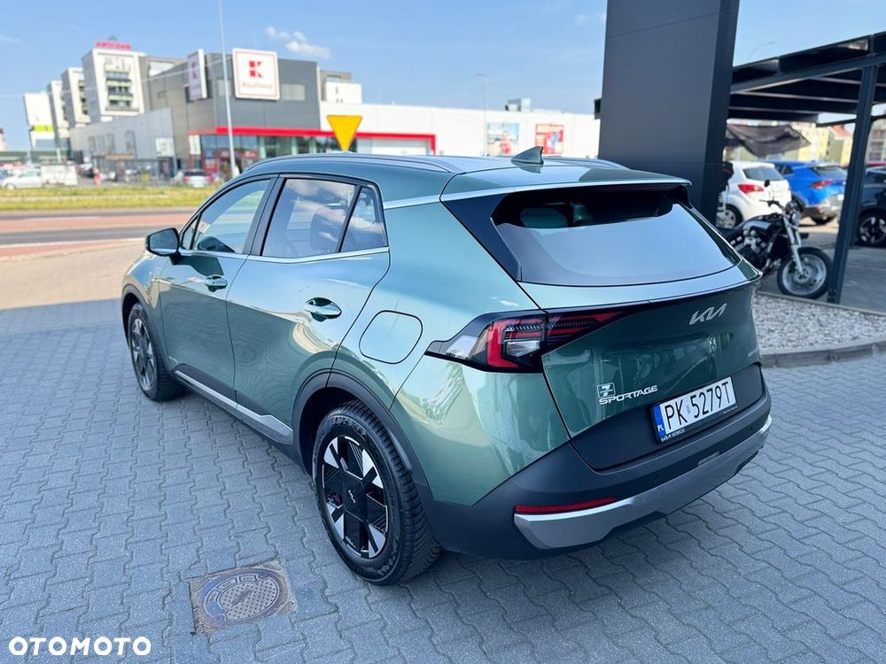 Kia Sportage 1.6 T-GDI L 2WD DCT - 4
