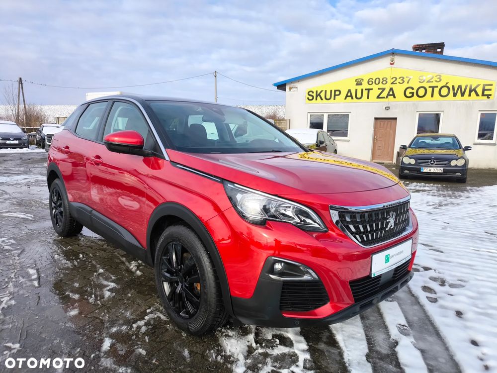 Peugeot 3008 BlueHDi 130 Stop & Start Allure - 7