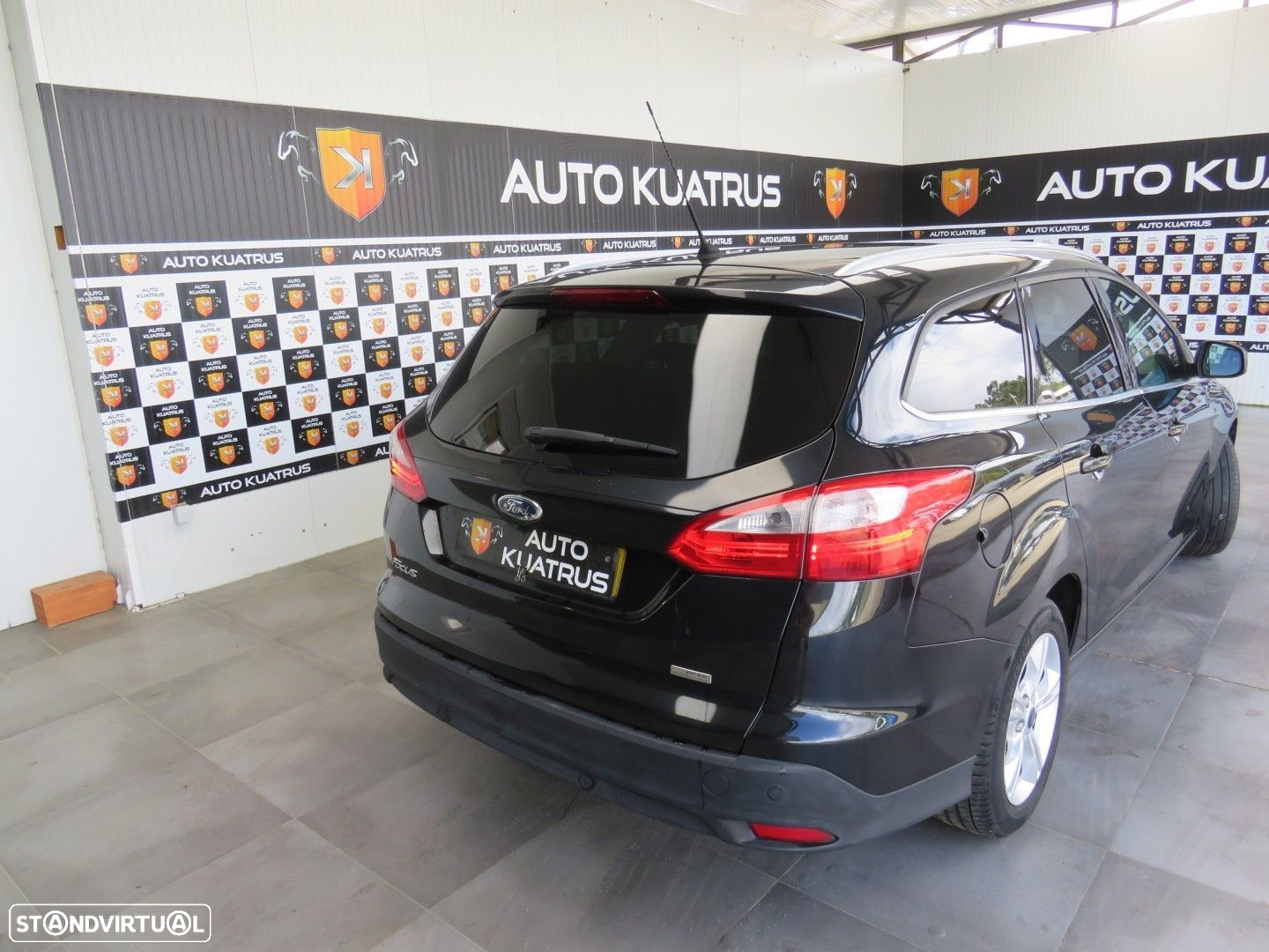 Ford Focus SW 1.6 TDCi Titanium Econetic - 27