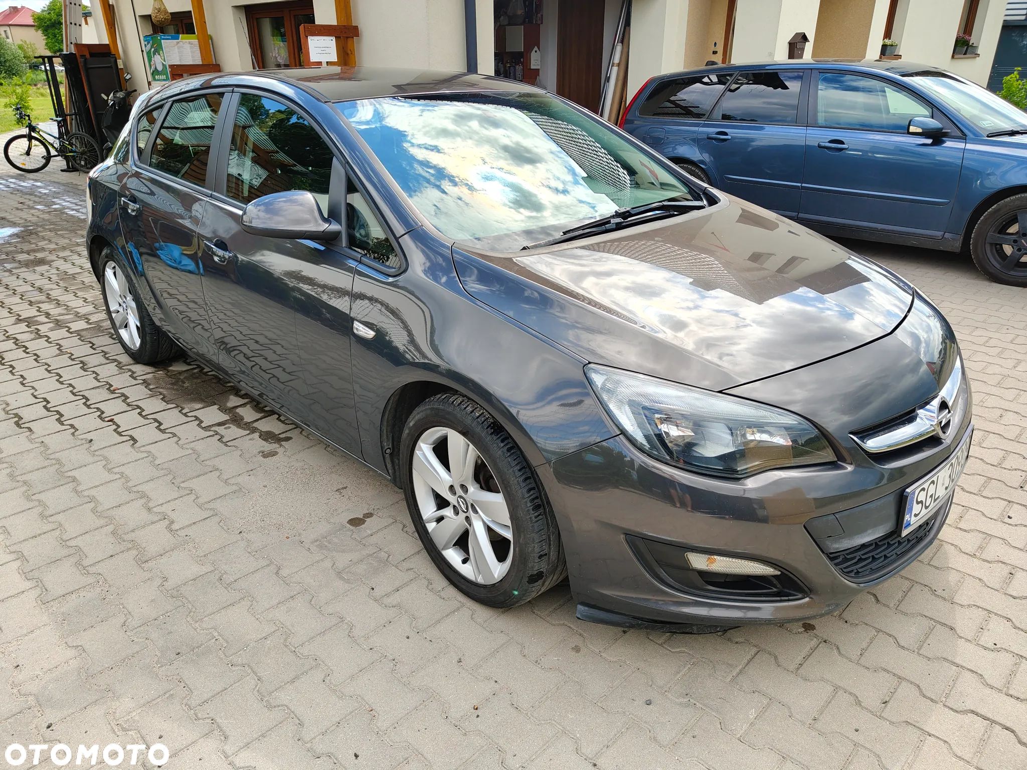 Opel Astra 1.3 CDTI DPF EcoFLEX Edition - 1
