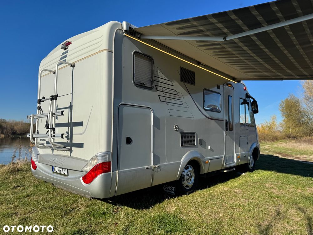 Hymer-Eriba B524 SL - 35