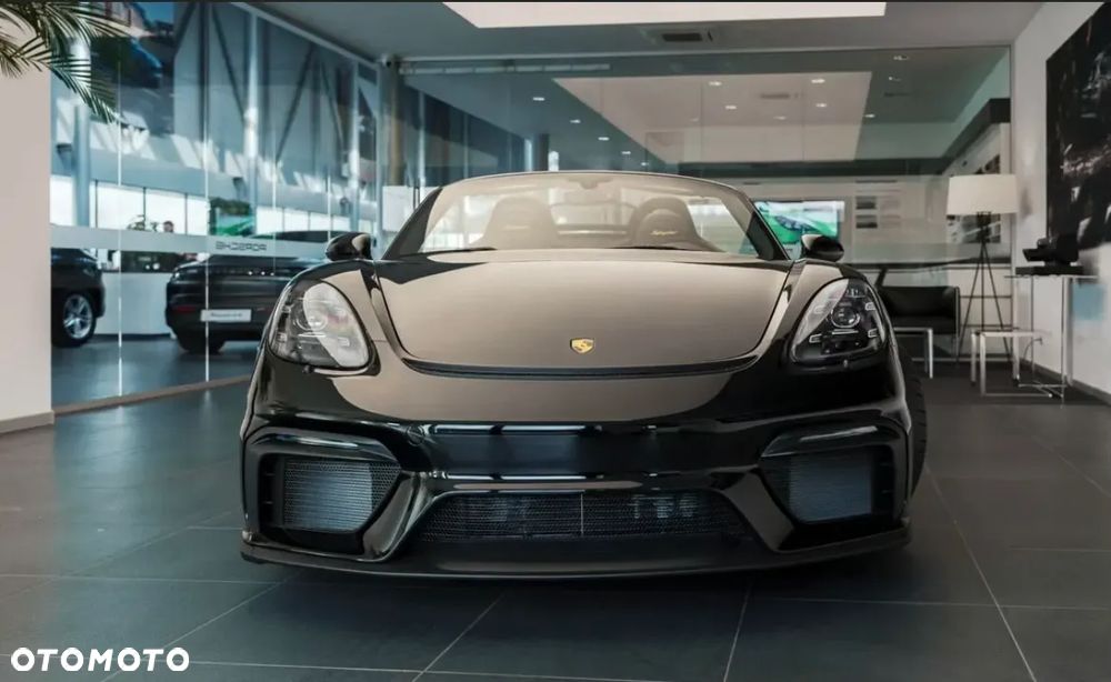 Porsche 718 Boxster Spyder PDK - 6