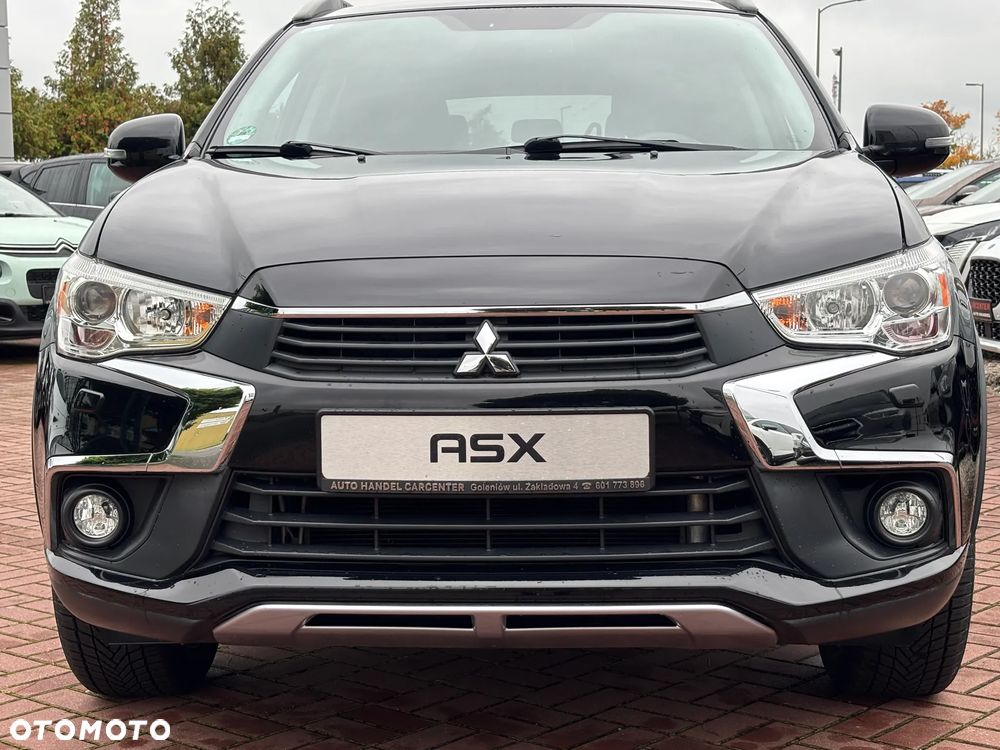 Mitsubishi ASX 1.6 2WD Edition 100+ - 3